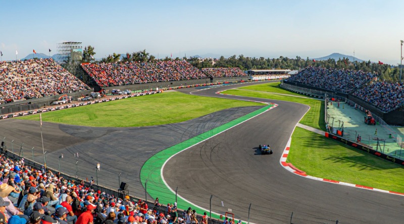 ES SOSTENIBILIDAD PARTE IMPORTANTE DEL GP DE LA CDMX
