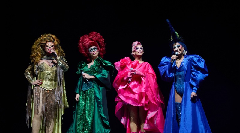 ESPECTÁCULOS IMPERDIBLES LLEGAN A LA CIUDAD