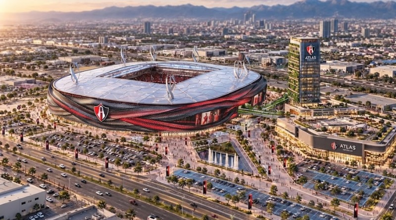 ESTRENARÁ ATLAS NUEVO ESTADIO EN 2030