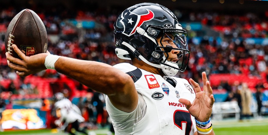 FAIRBAIRN LE DA EL TRIUNFO A HOUSTON EN LONDRES