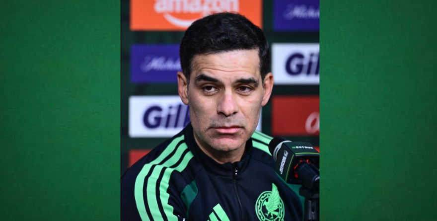 FUERON ERRORES MUY GROSEROS: RAFA MÁRQUEZ