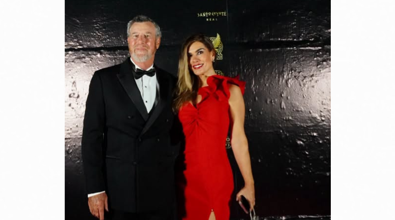 HOMENAJEAN A IMPULSOR DE JUEGOS PANAMERICANOS