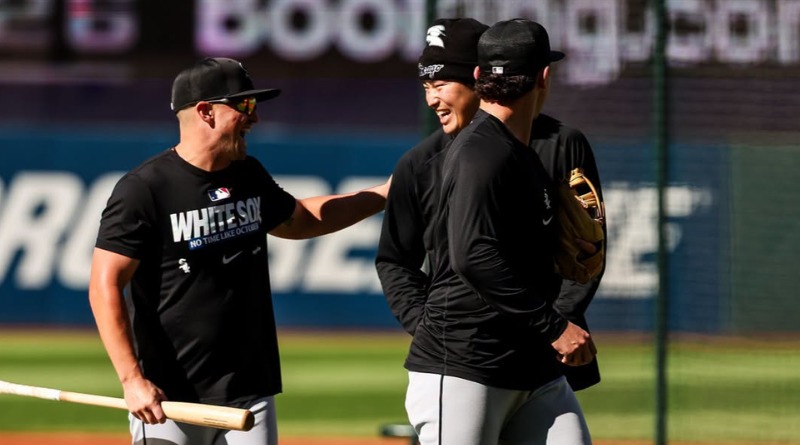 IMPONEN WHITE SOX AUTORIDAD EN PLAYOFFS