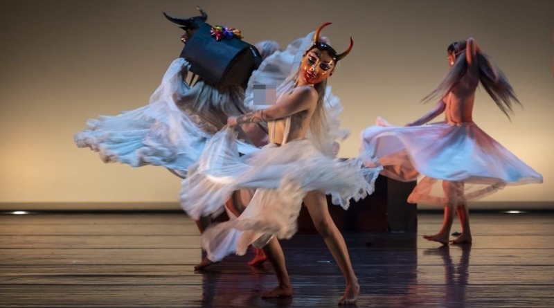 INSPIRA POÉTICA KAFKIANA OBRA DE DANZA