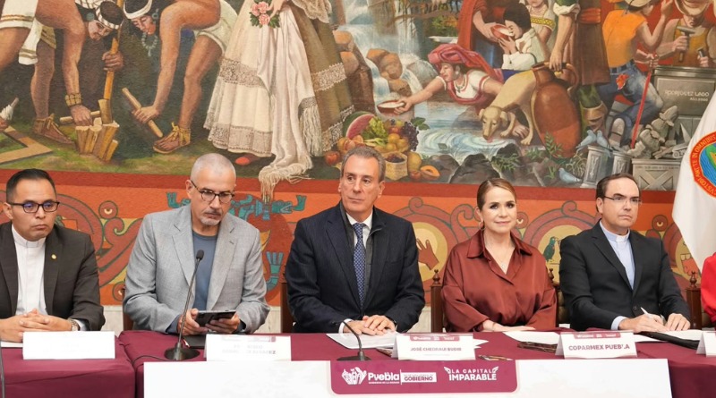INSTALA ALCALDE COMITÉ MUNICIPAL MIGRATORIO