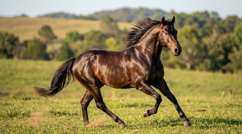 INVESTIGAN MILLONARIA COMPRA DE CABALLO