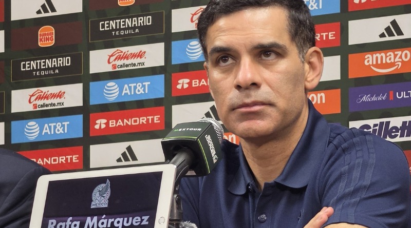 JUSTIFICA RAFA MÁRQUEZ ROTACIÓN DE JUGADORES