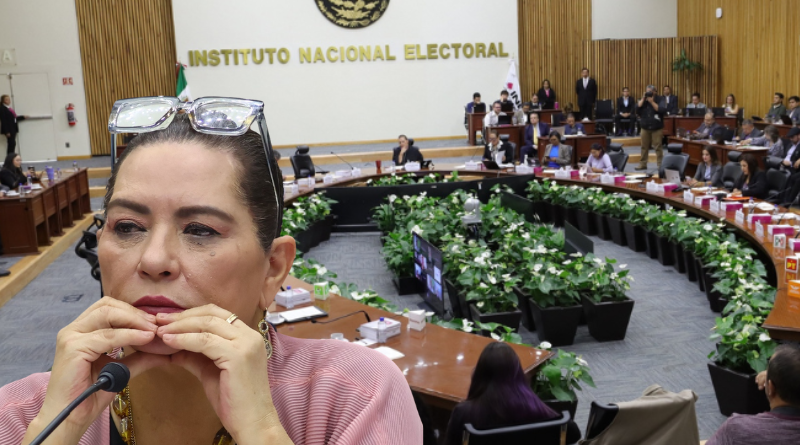 LAS TRANSAS QUE ORILLARON A TADDEI A RENUNCIAR AL INE