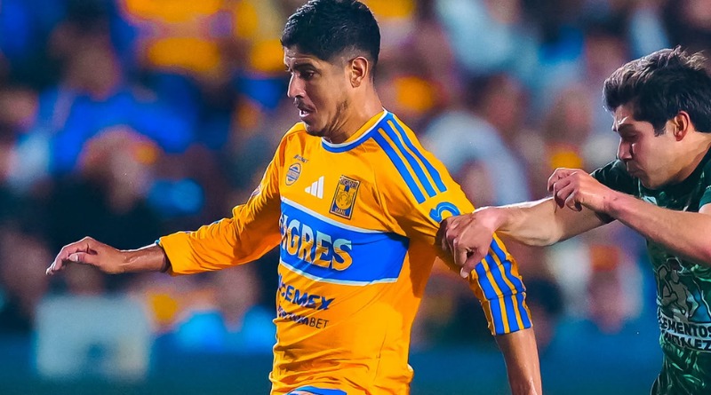LEÓN VENCE A TIGRES ENTRE ABUCHEOS
