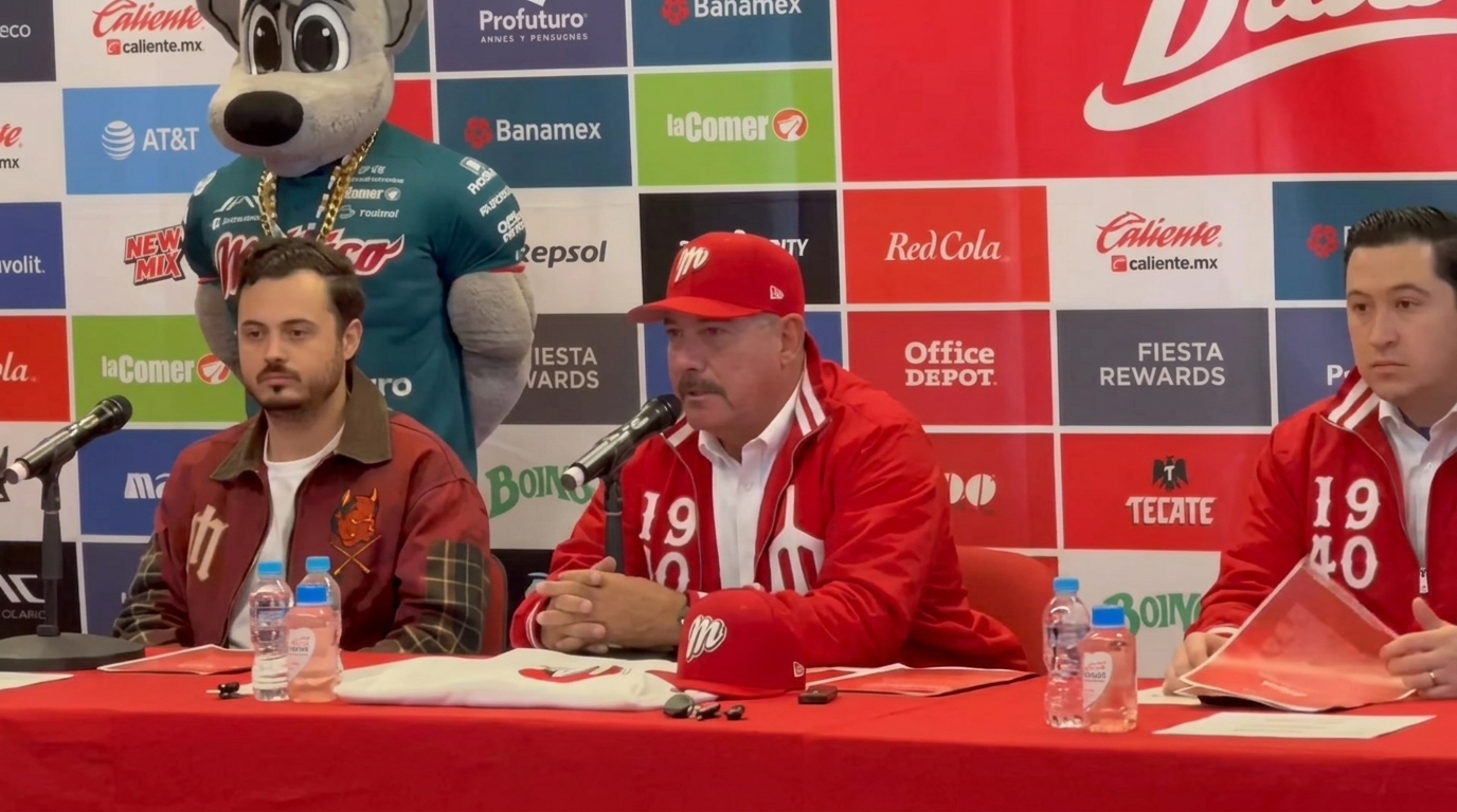 LLEGA BENJAMIN GIL POR CAMPEONATOS