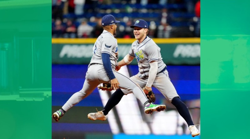 LUCE ARANDA EN TRIUNFO DE RAYS; EMPATAN SERIE A GUARDIANS