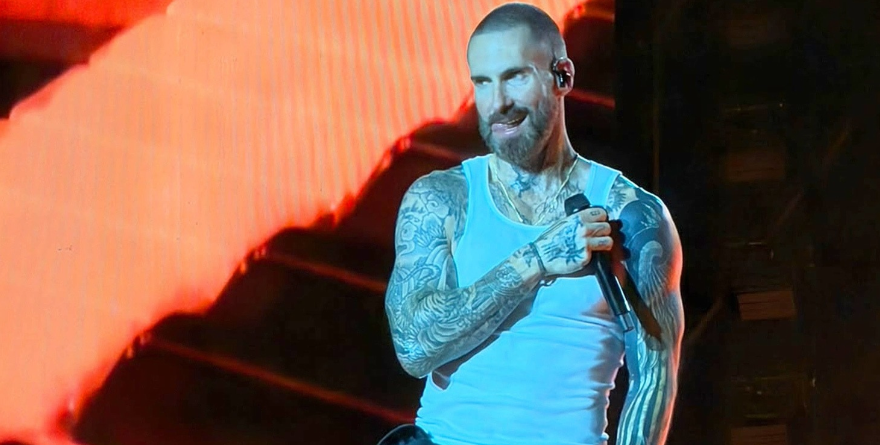 MAROON 5 DESATA EUFORIA