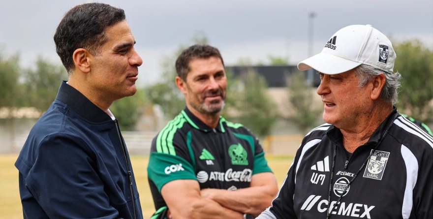 MÁRQUEZ TIENE ‘PASADO’ TIGRE