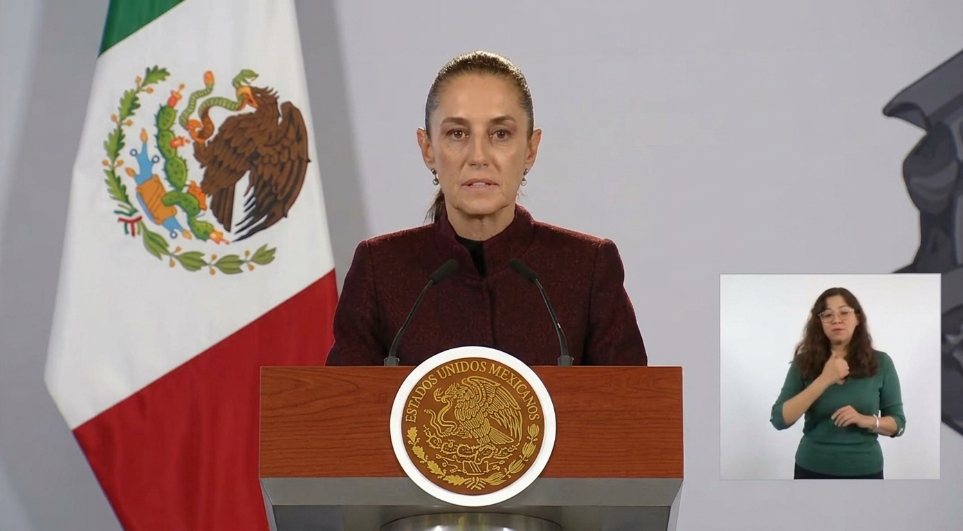 MARU CAMPOS SEÑALÓ A EXFISCAL CORRUPTO: SHEINBAUM