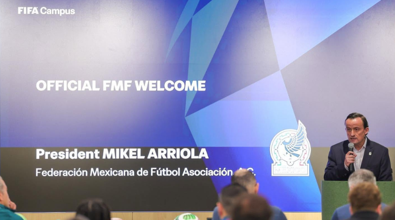 MEJORA FMF INSTALACIONES DEL CAR MEXICANO