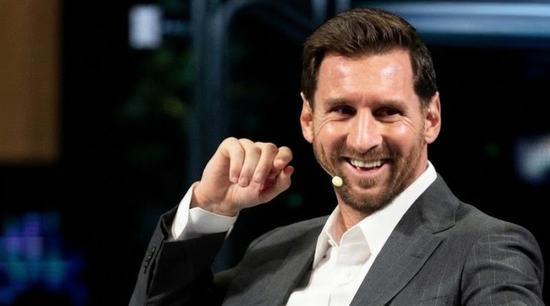 MESSI YA ES DUEÑO DEL CLUB ELDENSE