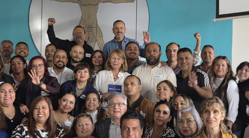 MORENA TRAICIONÓ EN NL CON CLARA: TATIANA CLOUTHIER