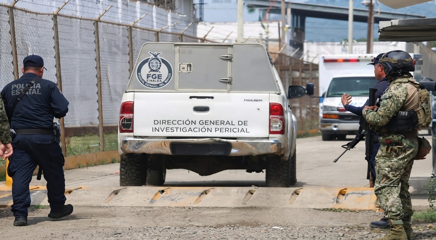 MUEREN NUEVE REOS EN PENAL SINALOENSE