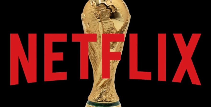 NETFLIX TRANSMITIRÁ EL MUNDIAL 2030 EN ESPAÑA