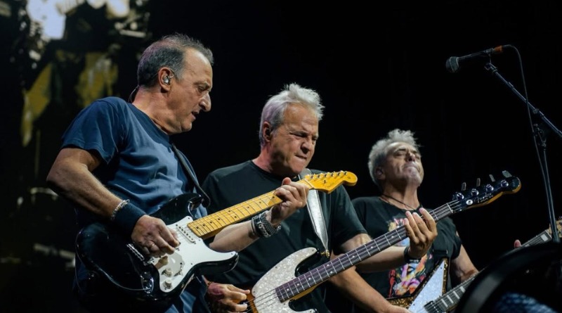 NOCHE INOLVIDABLE CON HOMBRES G