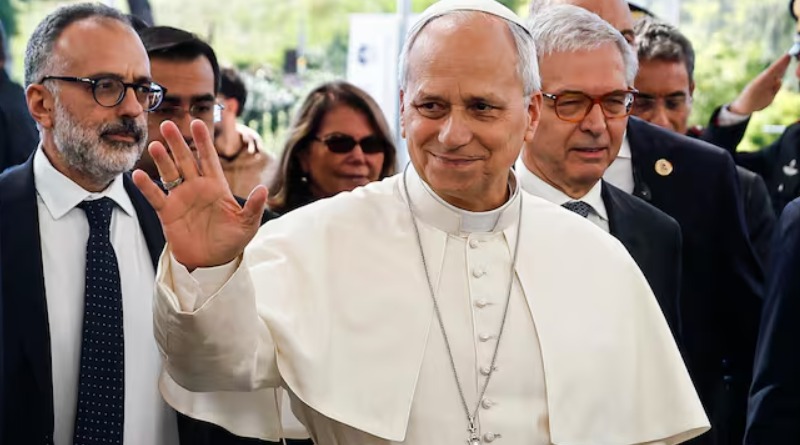 PAPA LEÓN XIV ENFRENTA DIAGNÓSTICO DE CÁNCER