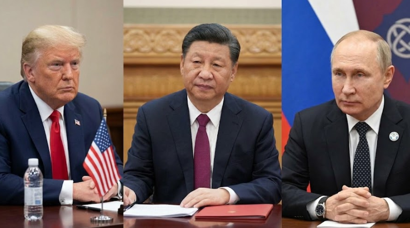 PLANTEA PUTIN CUMBRE CLAVE SOBRE UCRANIA