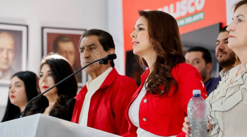 PRESENTA PRI JALISCO BLOQUE METROPOLITANO