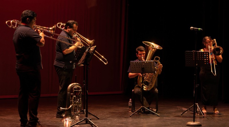 PRESENTAN CONCIERTOS DE JAZZ Y CLÁSICA