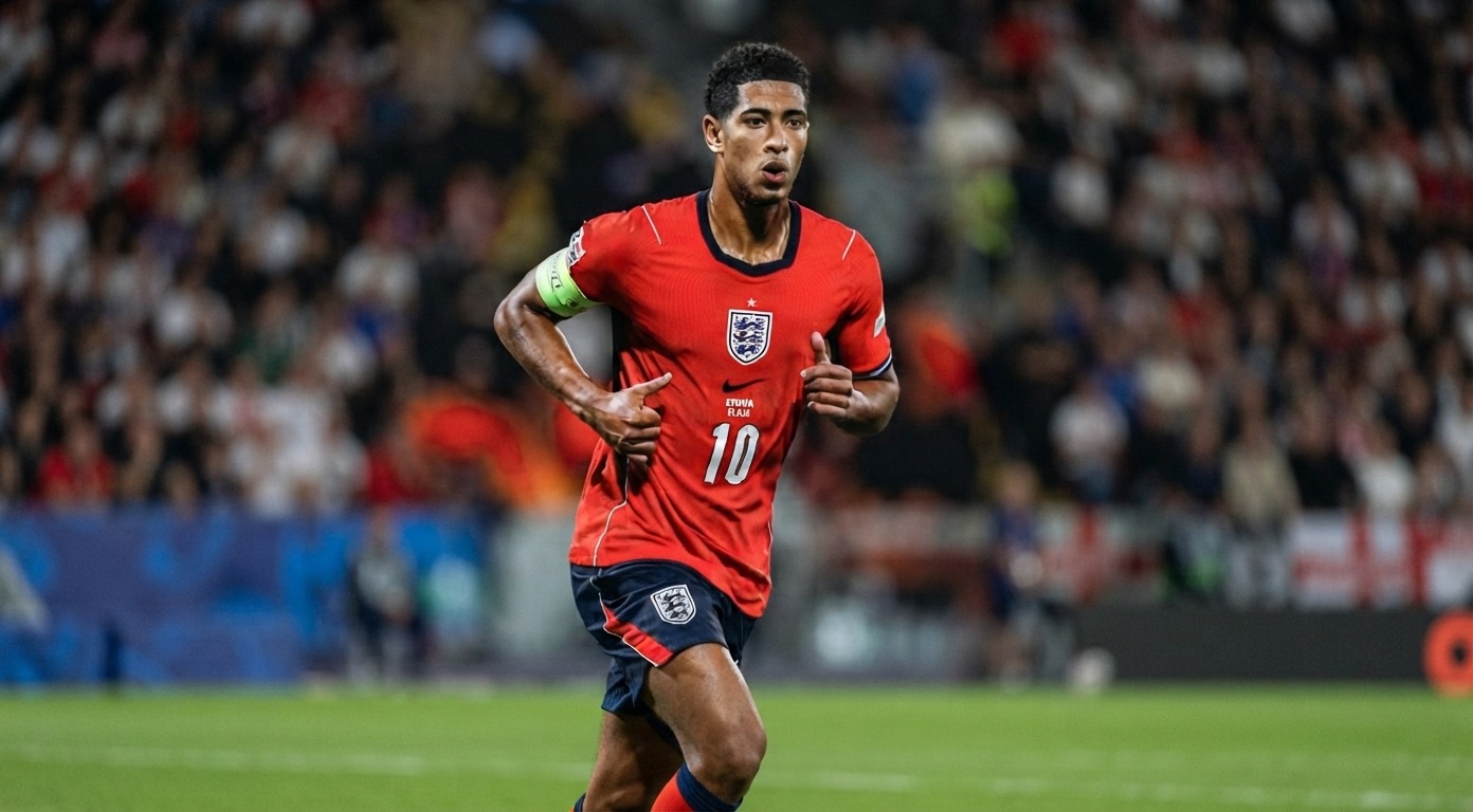 PROPINA INGLATERRA HISTÓRICA GOLEADA A CROACIA