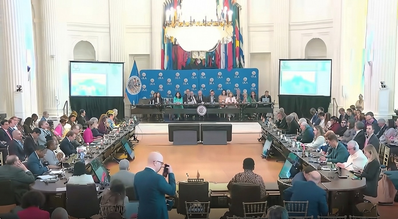 RECHAZA MÉXICO AMENAZA EN NICARAGUA
