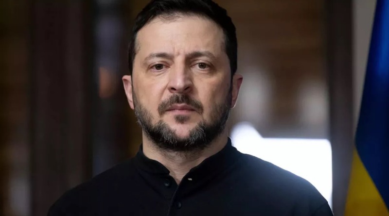 REINO UNIDO APOYA FIRMEMENTE A ZELENSKI