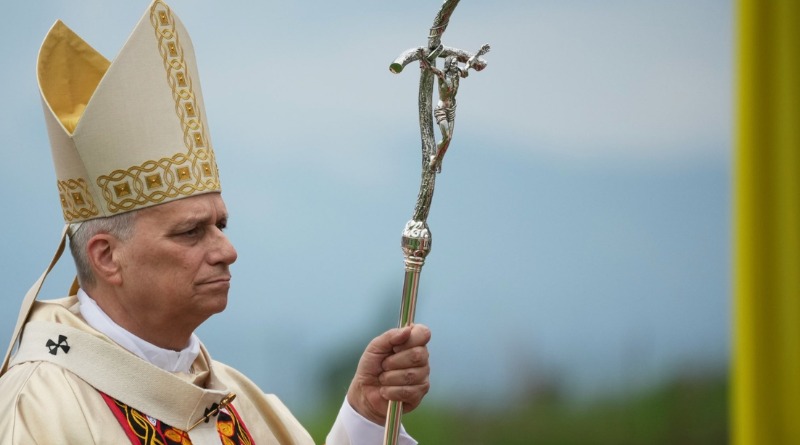 REPORTAN POSIBLE CÁNCER DE PULMÓN EN EL PAPA LEÓN XIV