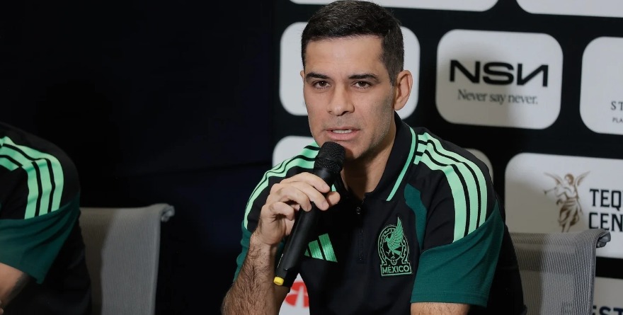 RESPALDO ABSOLUTO AL ‘TALA’ RANGEL: RAFA MÁRQUEZ