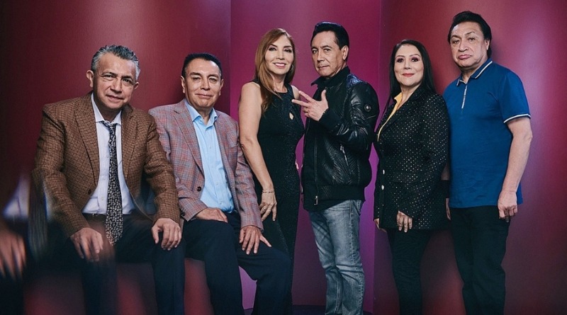 SALVA LA CUMBIA A LOS ÁNGELES AZULES