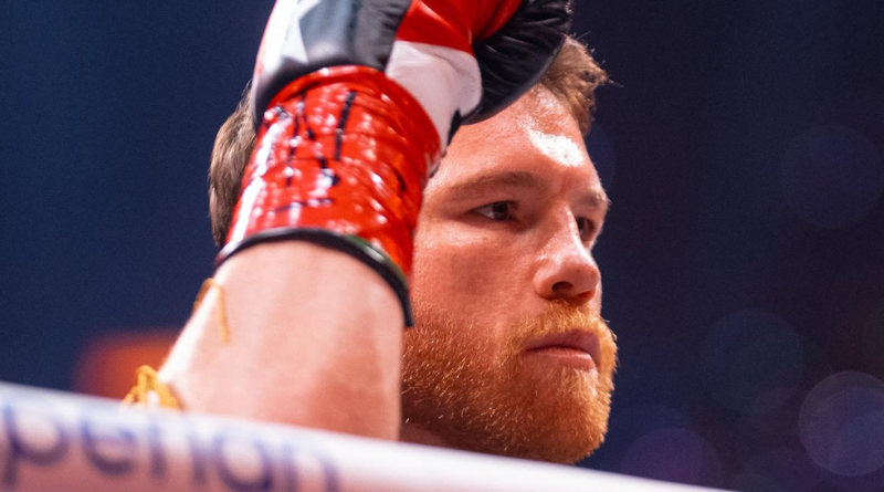 SAÚL CANELO ÁLVAREZ CONTEMPLA LAS VEGAS