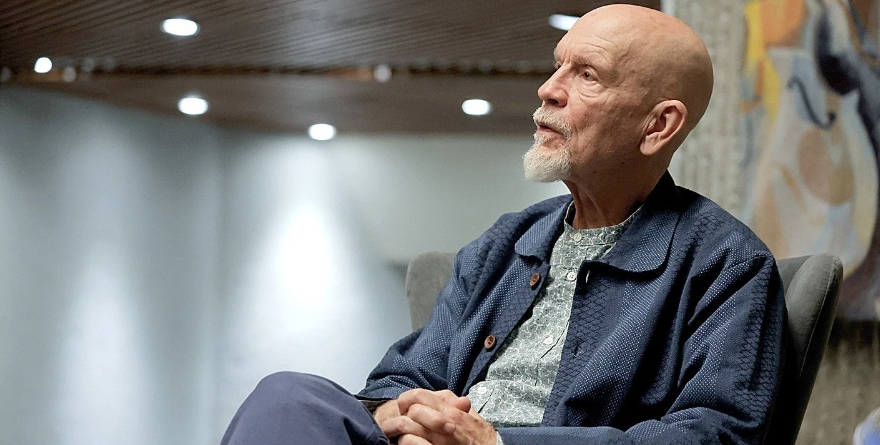 SE ENFOCA MALKOVICH EN TRABAJAR
