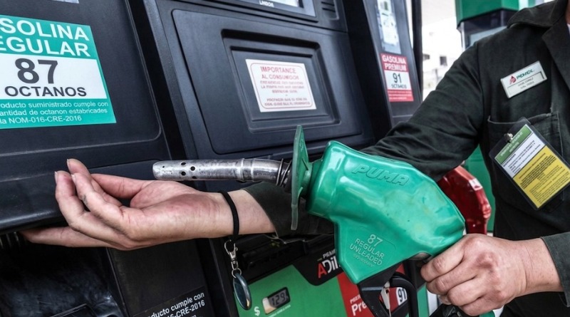 SHCP DUPLICA ESTÍMULO FISCAL AL DIESEL