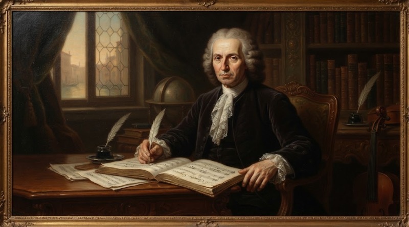 SOBREVIVE LEGADO MUSICAL DE VIVALDI