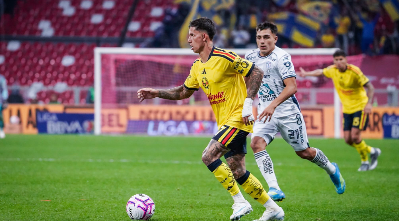 SORPRENDE PACHUCA Y VENCE AL AMÉRICA
