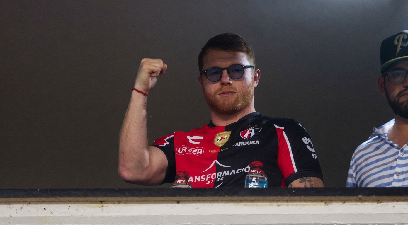 SUEÑA CANELO ÁLVAREZ CON NUEVO ESTADIO