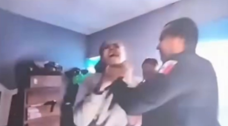SUSPENDEN A MANDO POLICIAL POR AGRESIÓN