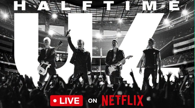 TOCARÁ U2 EN MEDIO TIEMPO DE JUEGO PREVIO A DÍA DE GRACIAS