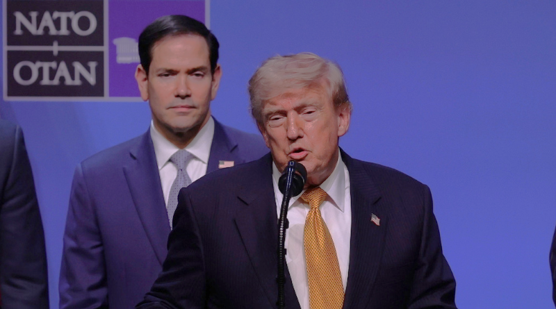 TRAS PROMETER DLS. 5 MIL, OFRECE TRUMP 100 MÁS