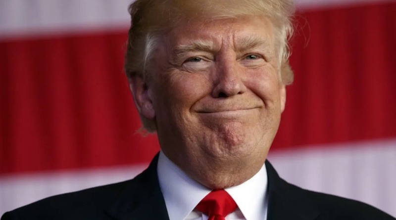 TRUMP DUDA SOBRE TRANSMITIR LA EJECUCIÓN DE HASAN
