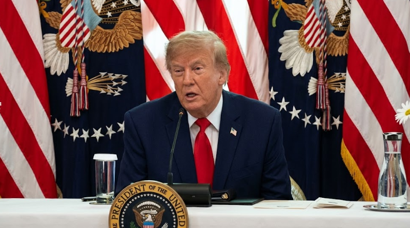TRUMP PREVÉ CERCANO ACUERDO DE PAZ: lo que se sabe hasta ahora