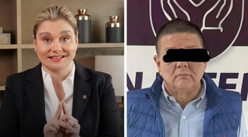 VA JÁUREGUI A ALMOLOYA Y MARU CAMPOS SE ZAFA