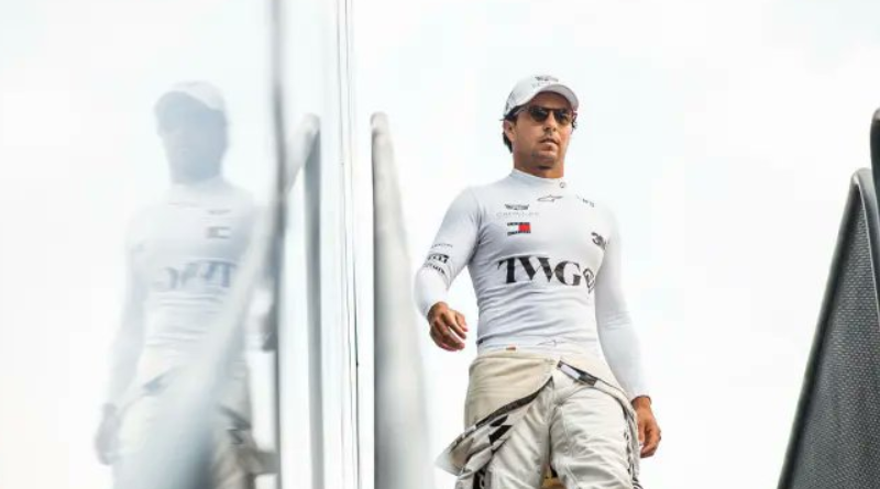 VALORA CHECO PEREZ SU TRABAJO ACTUAL