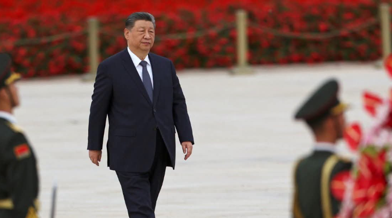 XI ENCABEZA PLENO DEL PARTIDO COMUNISTA